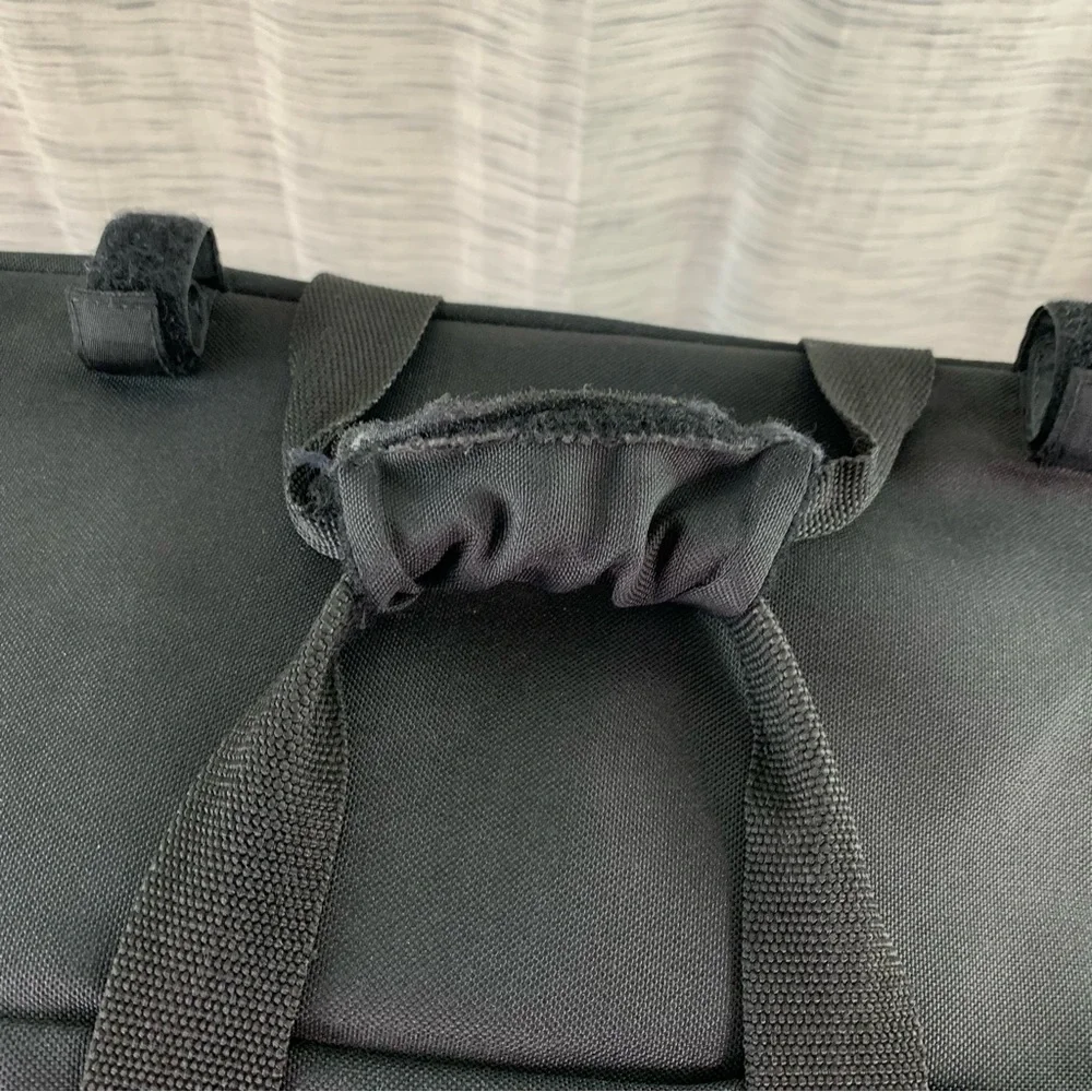 Sidekick Professional by Michael’s of Oregon Black Men's Bag.